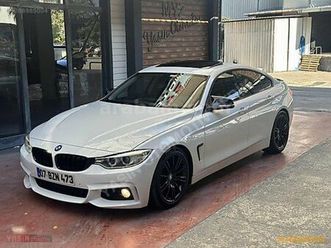 420d gran coupe m sport