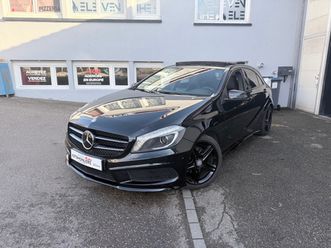 200 1.6 turbo 156 7g-dct blueefficiency toit ouvrant - caméra - garantie 12 mois