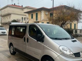 trafic passenger l1 9 posti