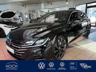 2.0 tdi. r-line+4motion+ahk