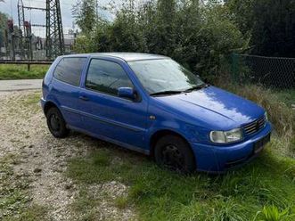 vw polo 6n pickerl bis februar