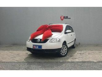 volkswagen spacefox 1.6/ 1.6 trend total flex 8v 5p 2010