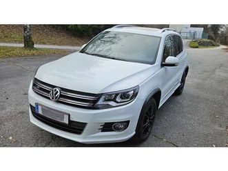 vw tiguan 2.0 tdi r-line