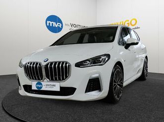 active-tourer 2.0 218 d 150 sport m-sport bva