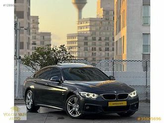 420d xdrive gran coupe m sport