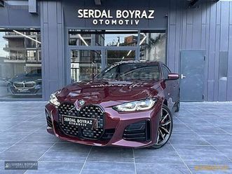 420i gran coupe edition m sport