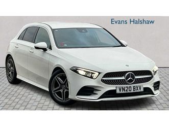 a200 amg line 5dr auto 2020