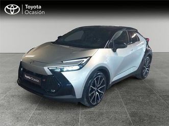toyota c-hr - gr sport edition plug-in hybrid 220