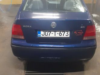 volkswagen bora benzin/plin 2001 2.0 85kw manuelni