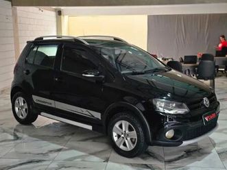 volkswagen crossfox 1.6 mi total flex 8v 5p 2011