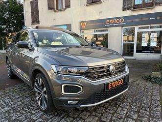 2.0 tsi 190ch carat 4motion dsg bva toit ouvrant apple carplay