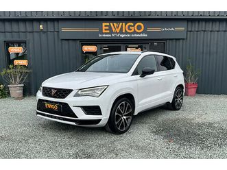 2.0 tsi 300ch cupra 4wd dsg