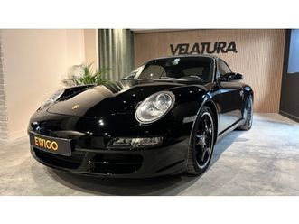 cabriolet 997 3.6 325ch carrera hard top