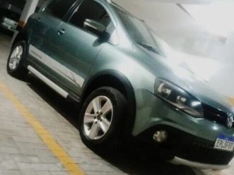 volkswagen crossfox 1.6 mi total flex 8v 5p 2011