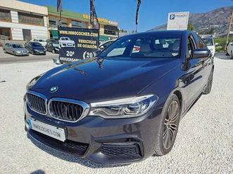 bmw serie 5 520da xdrive (4.75)