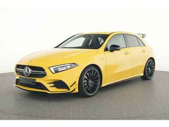 mercedes-amg a 35 4matic
