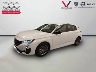 peugeot 308 nuevo 5p active pack gasolina 110 s&s man