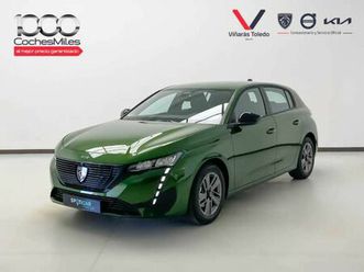 peugeot 308 nuevo 5p active pack gasolina 110 s&s man