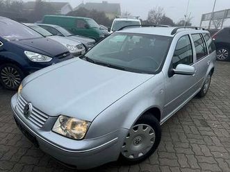 vw bora variant gt 1,9 tdi pd * pickerl neu 11/26 ...