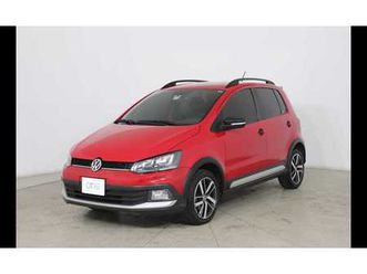 volkswagen crossfox 2020