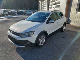 vw polo crosspolo 1,0 bmt