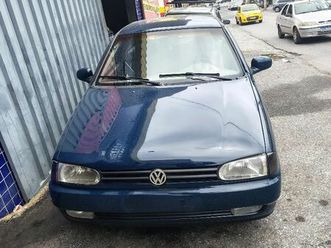 volkswagen gol geração ii special 1.0 8v 58cv gasolina mec. 2p 2000