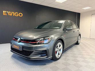 vii gti performance 2.0 245cv dsg7 / sieges chauffants/carplay/camera de recul