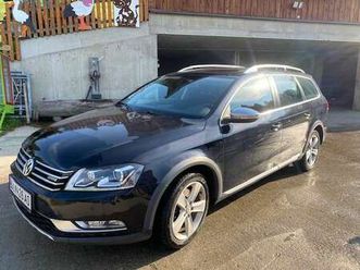 vw passat alltrack bmt sky 2,0 tdi dpf 4motion dsg