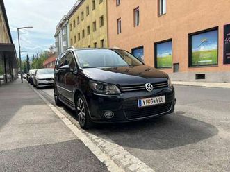 vw touran vw touran 1,6 bmd