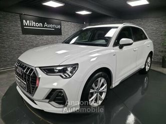 20 tdi - 150 - bv s-tronic s-line