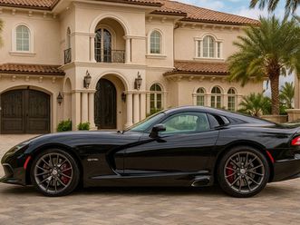 2014 dodge viper gts