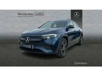 mercedes-benz eqa 250