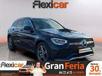 mercedes-benz clase glc 220d 4matic aut.