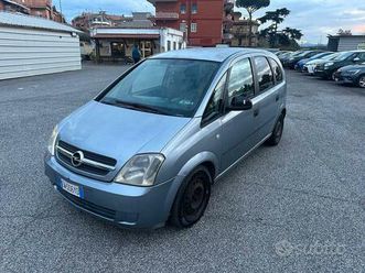 opel meriva 1.4 benzina