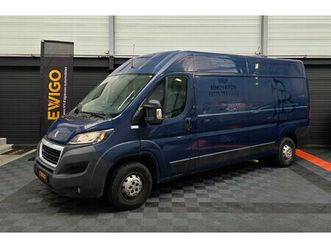 fourgon 435 2.0 hdi 165 l4h3 confort