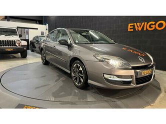 2.0 dci 173ch energy bose edition - entretien a jour - 2eme main