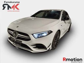 a-class 2.0 -amg a 35 4matic+ dct 306 5p