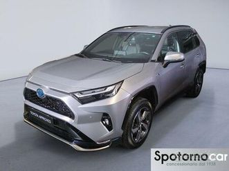 toyota rav4 2.5 phev e-cvt awd-i more dynamic