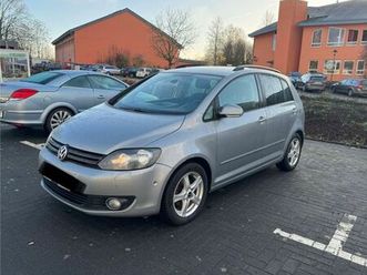 volkswagen vw plus 1.2 tsi / crossgolf / tüv / klima ...