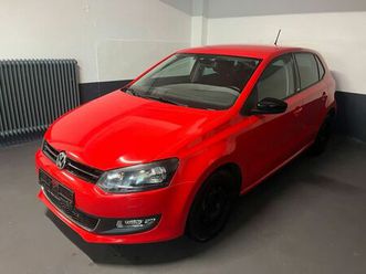 volkswagen vw polo 1.2 style tüv neu steuerkette neu ...