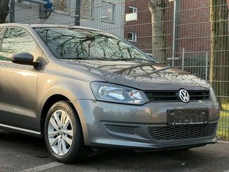 volkswagen polo v trendline klima 5türig