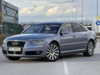 audi a8 4.2 quattro ≫ 2006 • 15 000 лв. • id