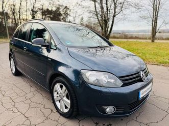 volkswagen golf plus vi match