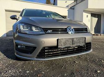 vw golf r-line variant 1.6 tdi