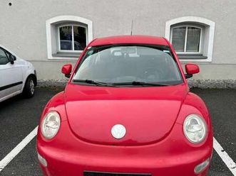 vw beetle 1.9 tdi