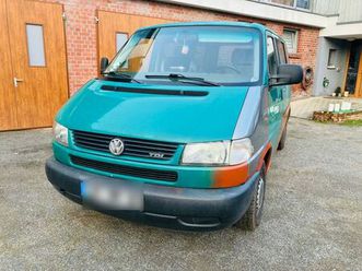 volkswagen vw t4 multivan 2.5 tdi (acv) - tüv neu - s...