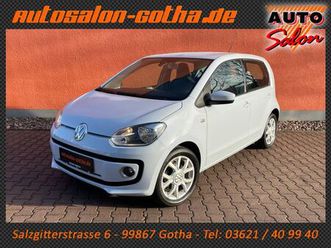 volkswagen up! move up! 2.hand klima+pdc lmr wenigkm tüvneu