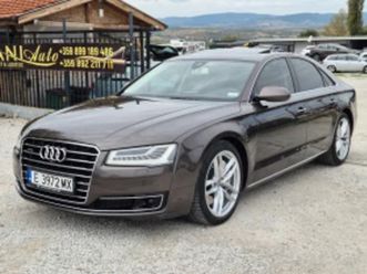audi a8 4.2tdi matrix, masage, full, full, ≫ 2015 • 39 999 лв. • id