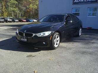 2015 bmw 428 gran coupe 4dr sdn 428i xdrive awd gran coupe