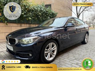 bmw serie 3 318d